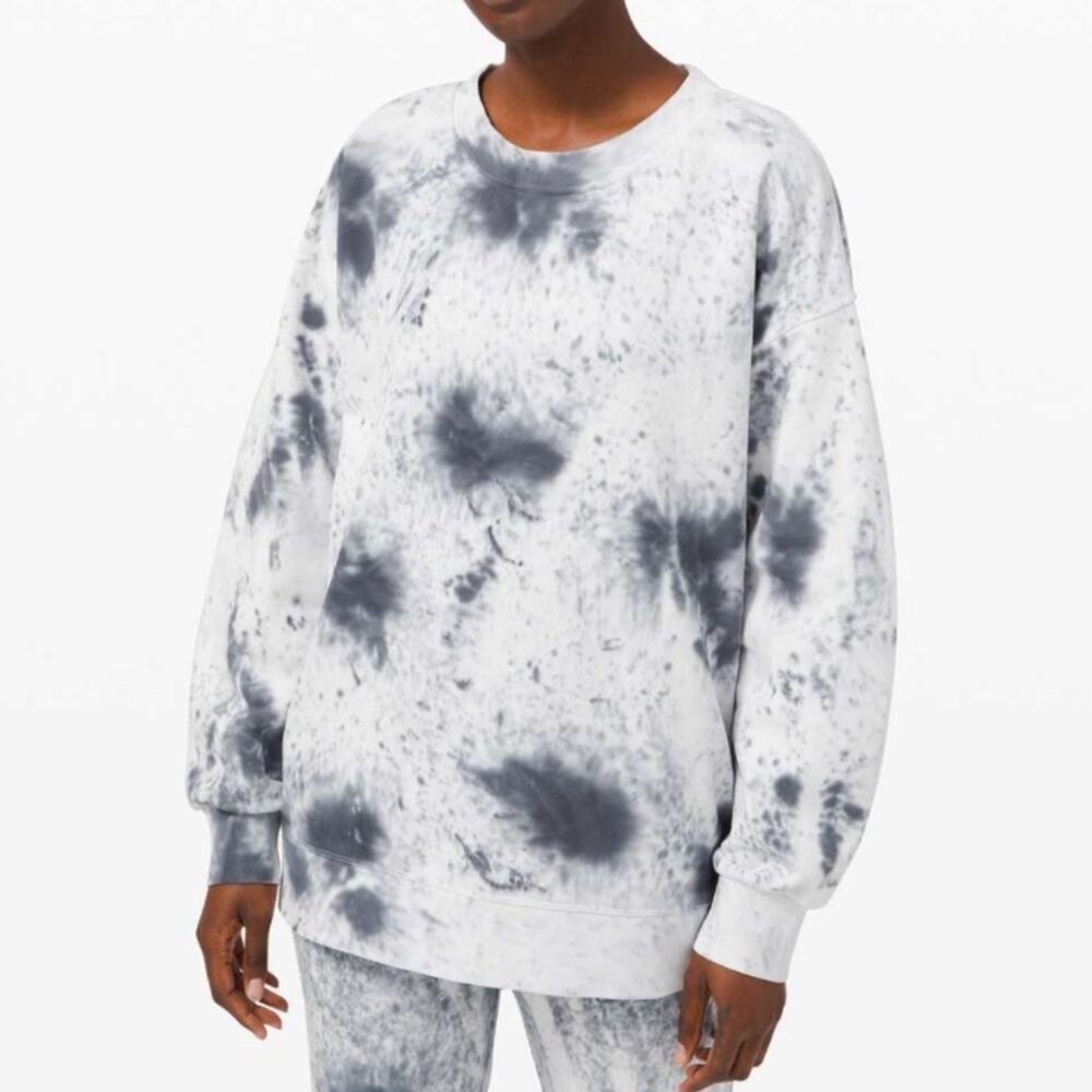 Lululemon Perfectly Oversized Crew